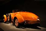 Hispano Suiza H6C Tulip Wood Torpedo