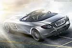 Mercedes-Benz SLR McLaren Roadster 722 S