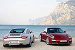 Porsche 997 Targa 4