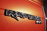 Ford F-150 SVT Raptor