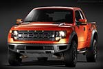 Ford F-150 SVT Raptor