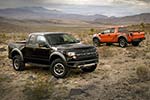 Ford F-150 SVT Raptor