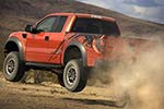 Ford F-150 SVT Raptor