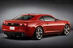 Chevrolet Camaro LS7 Concept