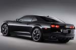 Chevrolet Camaro Black Concept