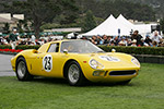 2010 Pebble Beach Concours d'Elegance