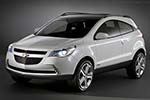 Chevrolet GPix Concept