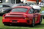 2008 The Quail, a Motorsports Gathering