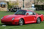 2008 The Quail, a Motorsports Gathering