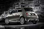 Fiat Abarth 500 'Da 0 a 100'