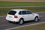 Porsche Cayenne Diesel