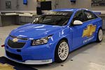 Chevrolet Cruze WTCC