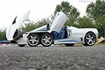 Covini C6W Spider