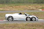 Covini C6W Spider