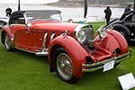 2008 Pebble Beach Concours d'Elegance