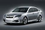 Subaru Legacy Concept