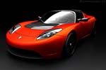 Tesla Roadster Sport