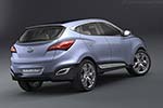 Hyundai ix-onic Concept