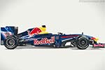 Red Bull Racing RB5 Renault