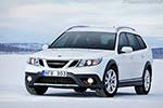 Saab 9-3X