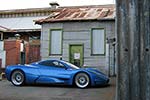 Joss GT Concept