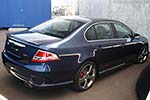 Ford FG Falcon FPV F6 E