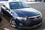 Ford FG Falcon FPV F6 E