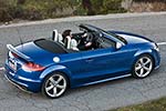 Audi TT RS Roadster