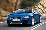 Audi TT RS Roadster