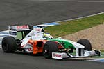 Force India VJM02 Mercedes