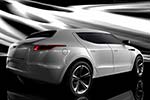 Lagonda V12 Concept