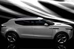 Lagonda V12 Concept