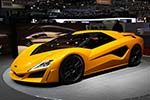 2009 Geneva International Motor Show