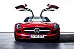 Mercedes-Benz SLS AMG