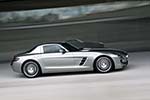 Mercedes-Benz SLS AMG