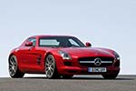 Mercedes-Benz SLS AMG