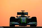 Brawn GP BGP001 Mercedes