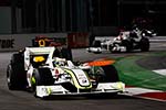 Brawn GP BGP001 Mercedes