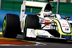Brawn GP BGP001 Mercedes