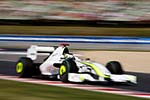 Brawn GP BGP001 Mercedes