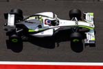 Brawn GP BGP001 Mercedes