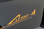 Lamborghini Murciélago Roadster LP650-4