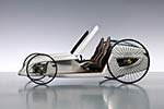 Mercedes-Benz F-Cell Roadster Concept