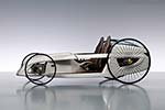 Mercedes-Benz F-Cell Roadster Concept
