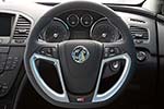 Vauxhall Insignia VXR