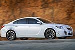 Vauxhall Insignia VXR