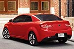 Kia Forte Koup