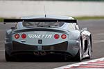 2009 Le Mans Series Spa 1000 km