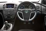 Vauxhall Insignia VXR Sports Tourer