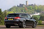 Vauxhall Insignia VXR Sports Tourer